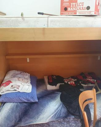 Letto a castello