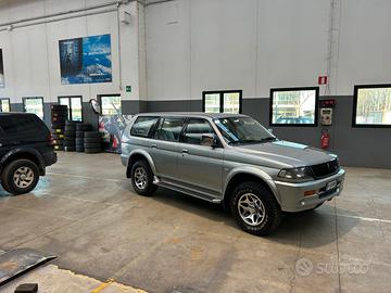 Pajero sport v6 3.0 in perfette condizioni