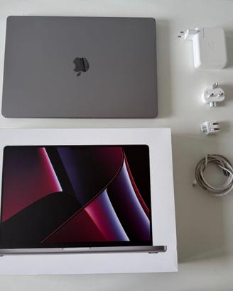 MacBook Pro 16" M2 Max 2TB 96GB RAM AppleCare +