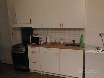 Lentini bivani arredato