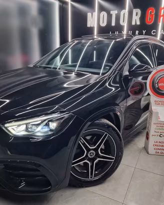 Mercedes-benz GLA 200 d Automatic AMG Line Premium