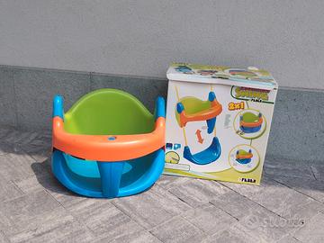 Faber swing Evolution 2x1