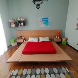 Letto matrimoniale