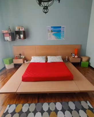 Letto matrimoniale