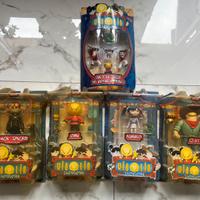 Action figure xiaolin