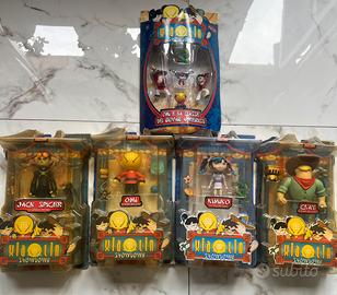 Action figure xiaolin