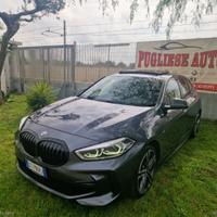 BMW 118d 5p. Msport TETTO