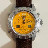 Sector 500 Orange - Orologio swiss anni '90.