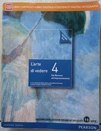 Libro 'L'arte di vedere 4'