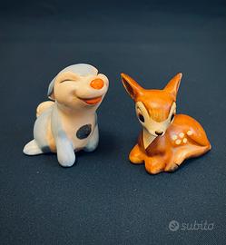 Vintage “Bambi” figures Goebel for Disney