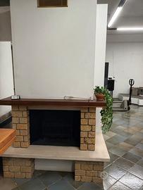 EdilKamin camino a Legna