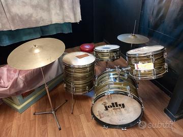 Batteria Meazzi Jolly usata