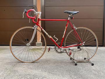 Bicicletta OLMO Competition originale – rossa