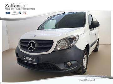 MERCEDES-BENZ Citan (W415) - Citan 1.5 109