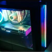 PC Gaming Fascia Alta RTX 3080 Ryzen 9