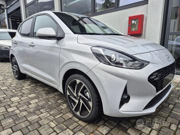Hyundai i10 1.0 MPI AT Prime - CAMBIO AUTOMATICO
