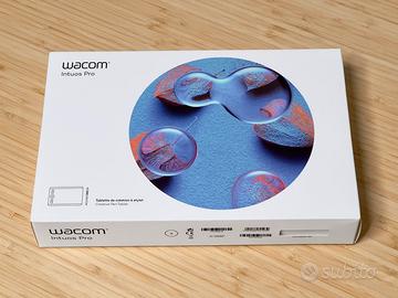 Wacom Intuos Pro A6 – Come nuova