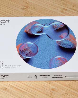 Wacom Intuos Pro A6 – Come nuova