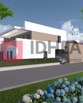 Bicamere nuova costr. con ampio terrazzo -RIF. UT6