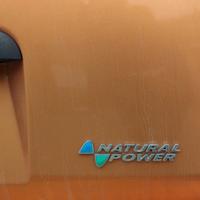 Fiat Panda Natural Power