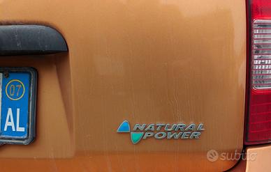 Fiat Panda Natural Power