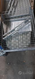 cestelli gabbia da interno cucina scorrevoli
