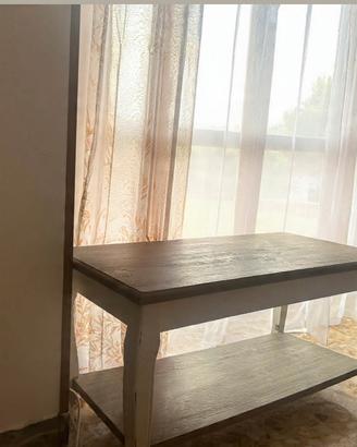 Tavolino shabby chic