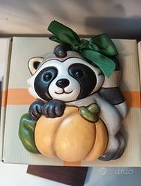 formella procione con zucca Thun