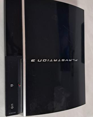 ps3 fat nera