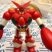 Robot shin getter 1 sg 06 aoshima