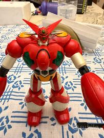 Robot shin getter 1 sg 06 aoshima