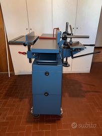 combinata per lavorazione del legno