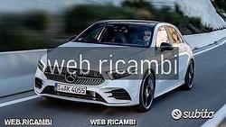 Mercedes classe a 2020 ricambi rif 23