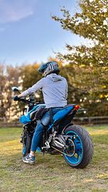 SUZUKI GSX 8S