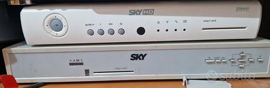 2 decoder Sky vendibili singolarmente a 20 €