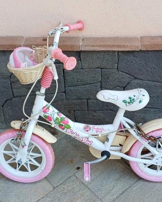 Bicicletta bambina 2/5 anni