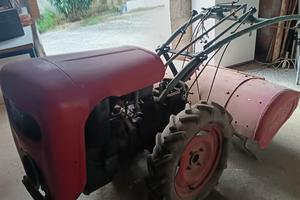 motocoltivatore goldoni