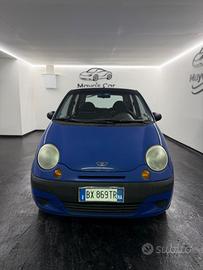 Daewoo Matiz (anno 2002)