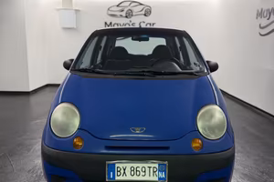 Daewoo Matiz (anno 2002)