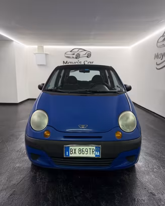 Daewoo Matiz (anno 2002)