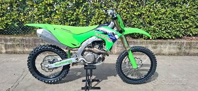 Kawasaki kx 250