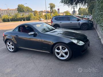 Mercedes slk kompressor R171