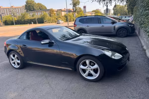 Mercedes slk kompressor R171