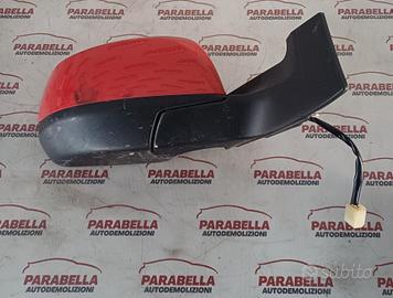 Specchietto retrovisore destro Opel Agila B 2010