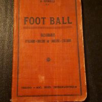 Antico dizionario del Calcio