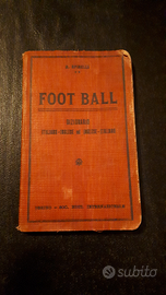 Antico dizionario del Calcio