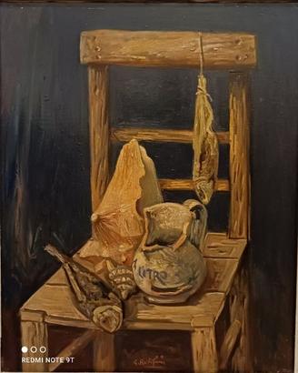 quadro Giulio Ruffini