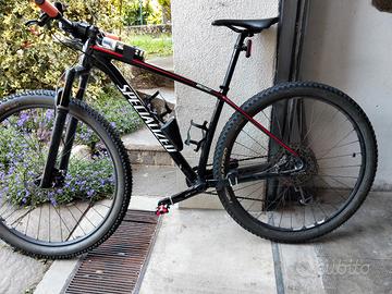 mtb Specialized Epic HT alluminio 