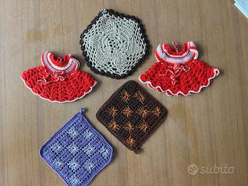 Presine fatte a mano nuove