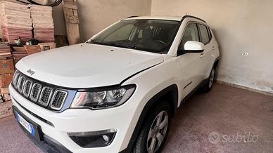 Jeep compass 4x4 diesel 31.000km